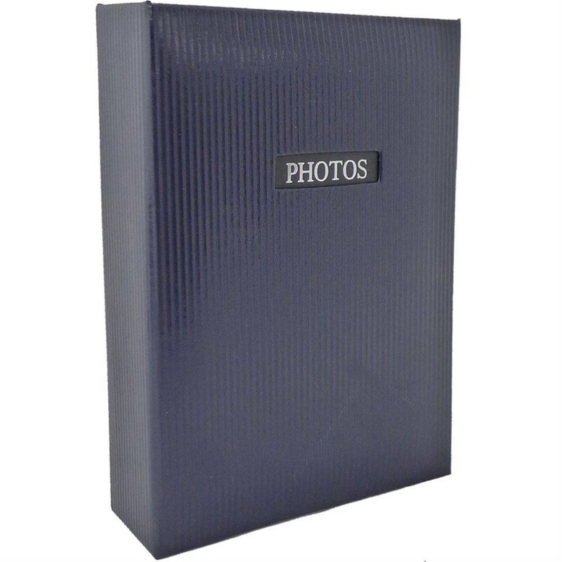 Dorr Elegance Slip In Blue Photo Album for 300 6×4 Photos