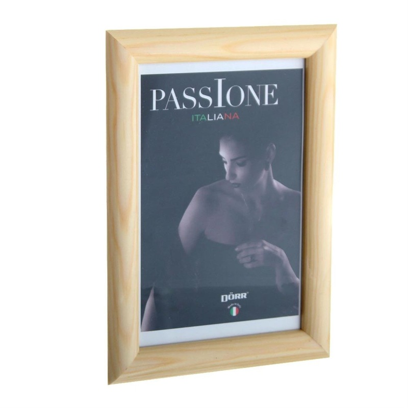 Dorr Guidi Glossy Nature Wooden 6×4 Photo Frame