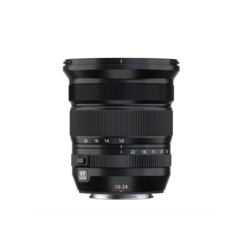 Fuji XF 10-24mm f/4 R OIS WR