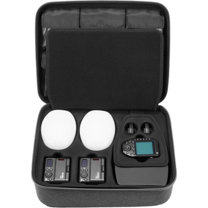 Godox MF12 Dental Macro Flash 2-Light Kit for Sony