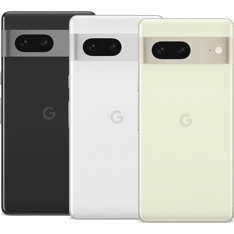 Google Pixel 7 5G 8GB+256GB Obsidian