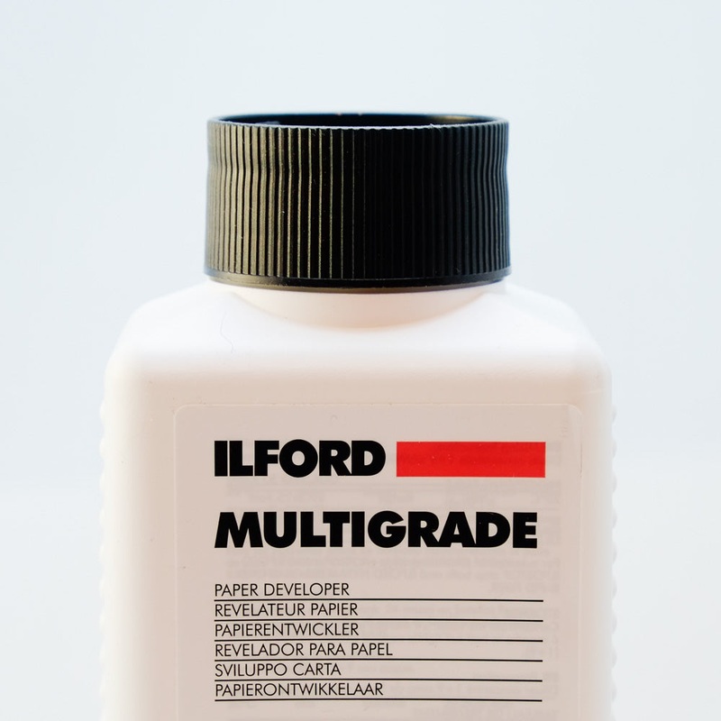 Ilford Multigrade Developer 500ml