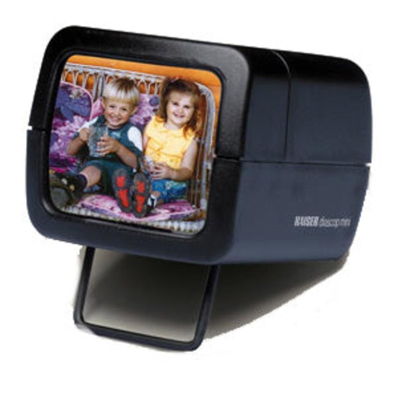 KAISER Diascop Mini  – Skoari fyrir Slides myndir