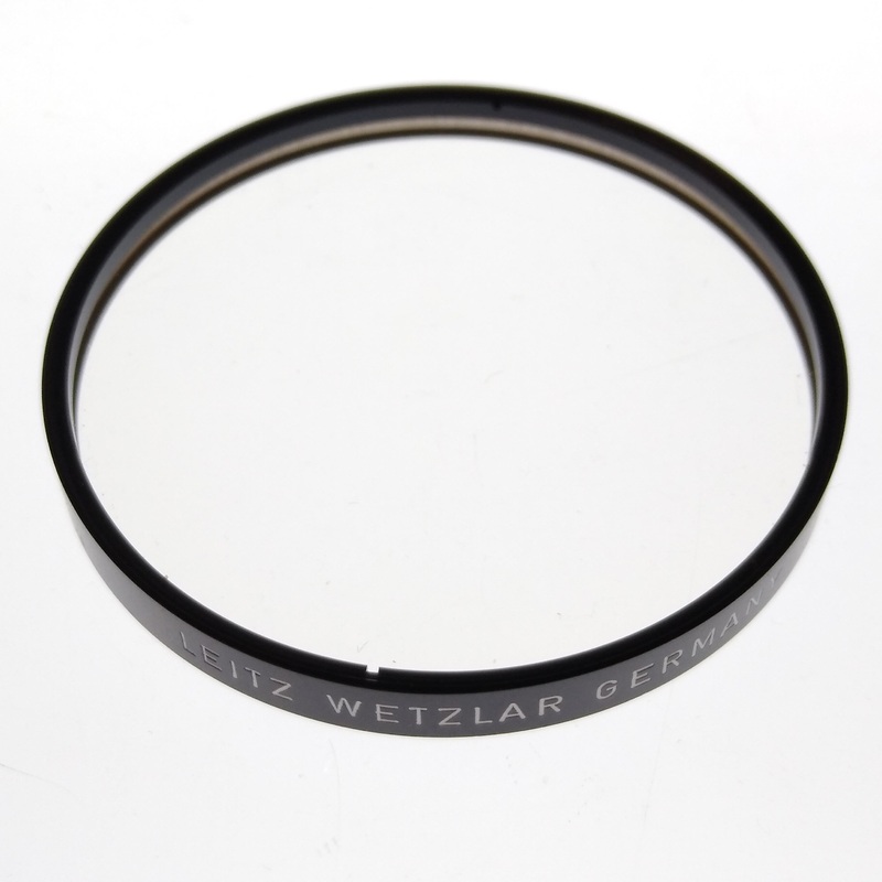 Leitz 13009 UVa filter (Series VII).