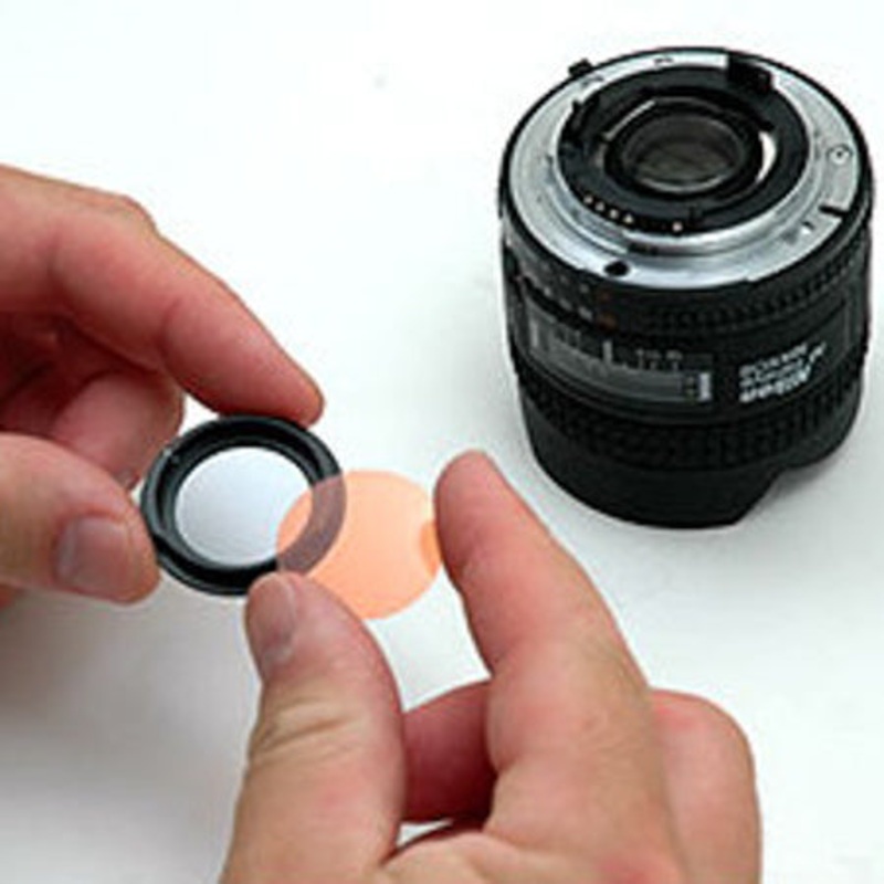 Magic Filter MN16 for Nikon 16 FE, 15 AIS (Single)