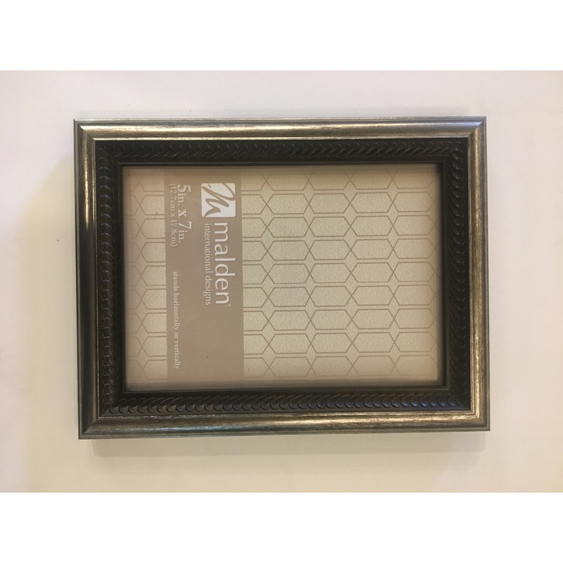 Malden 5×7 Bronze Wave