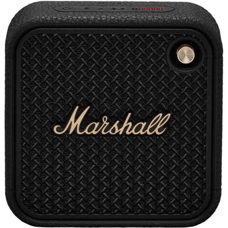 Marshall Willen II Portable Speaker – Black & Brass