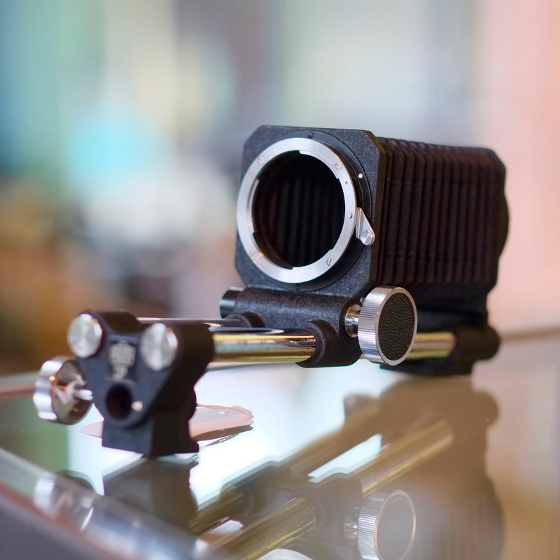Nikon Bellows Model 2