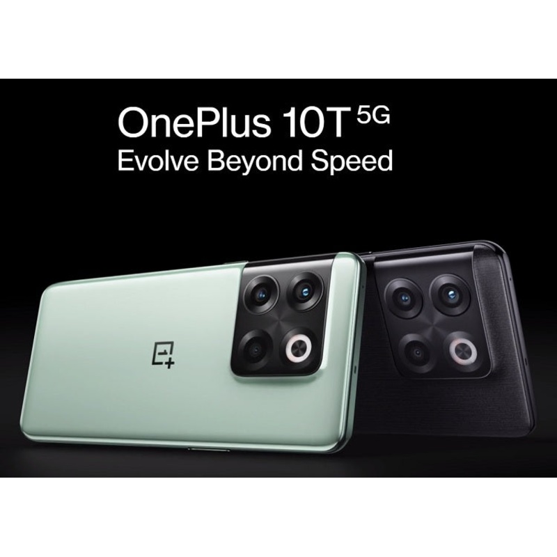 OnePlus 10T CPH2415 5G Dual SIM 16GB+256GB (Global Version) Green