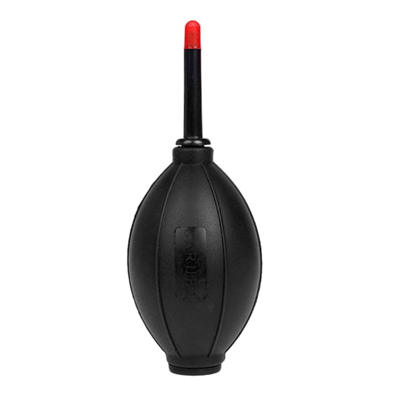 Poire soufflante CARUBA pour objectif dmontable