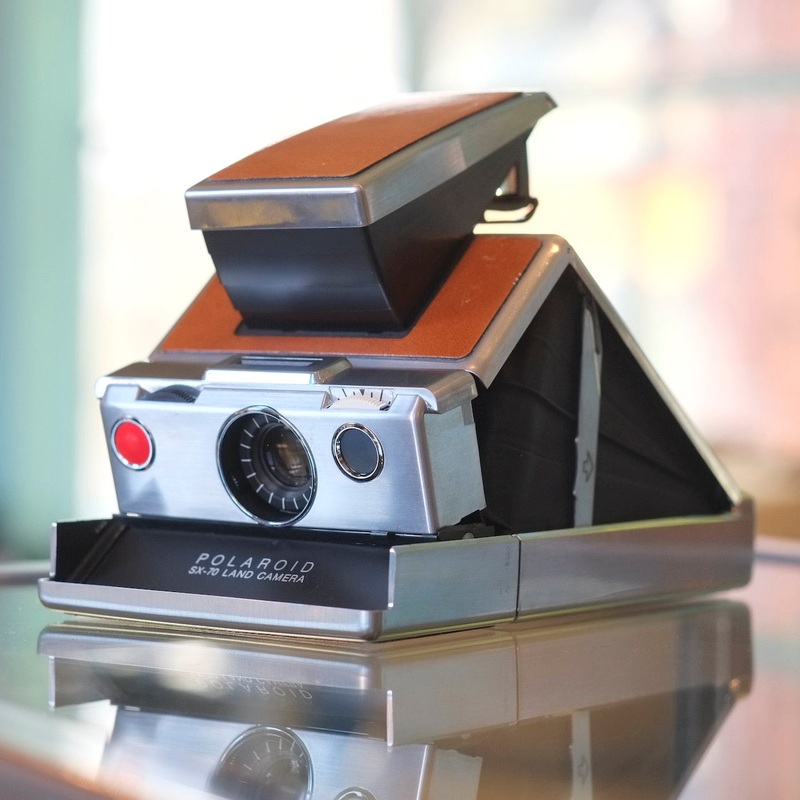 Polaroid SX-70