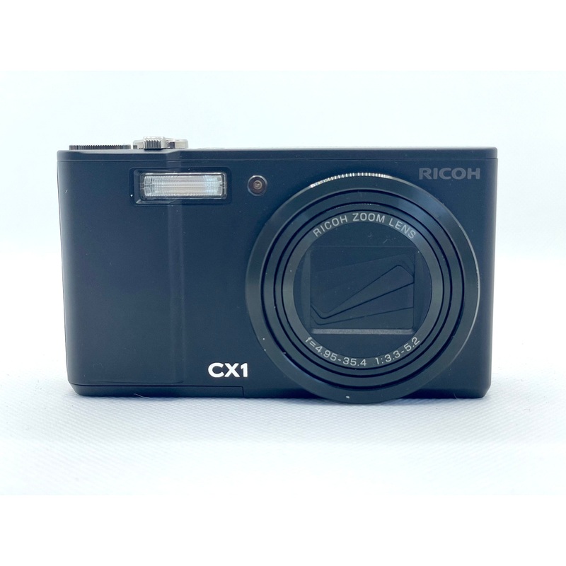 Ricoh CX1 Black