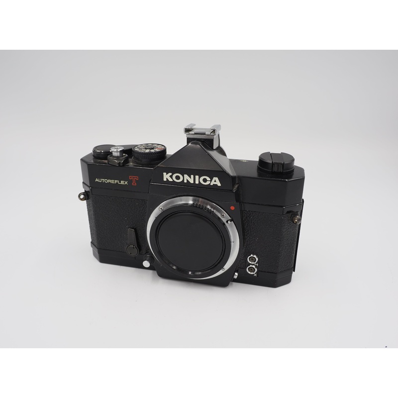 Used Konica Autorflex T Body only Black #6720