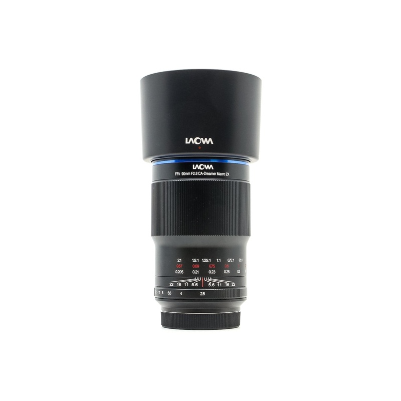 Venus Laowa 90mm F/2.8 2x Ultra Macro APO – Sony FE Fit