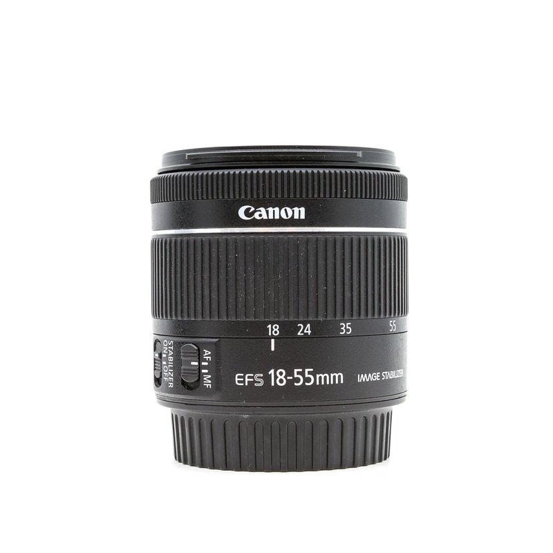 Canon EF-S 24mm f/2.8 STM