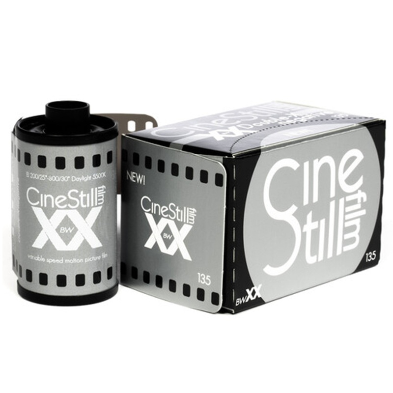 Cinestill BwXX Film – 35mm
