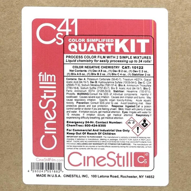 Cinestill CS41 950ml