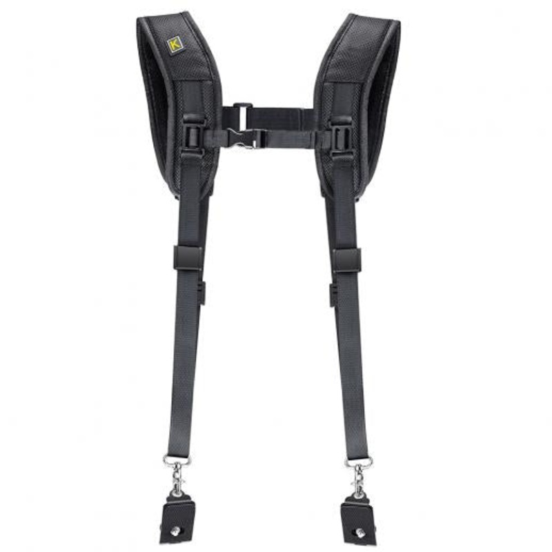 Correa K&F Concept doble para hombro – liberacin rpida