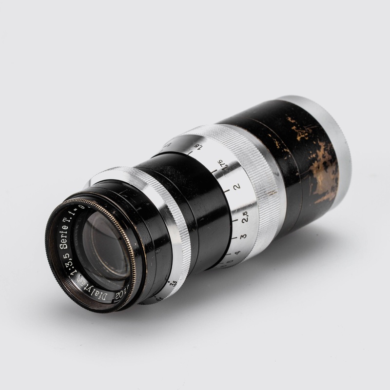 Dialytar 3.5/9cm Serie T