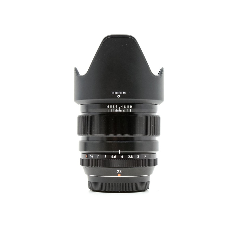 Fujifilm XF 23mm f/1.4 R