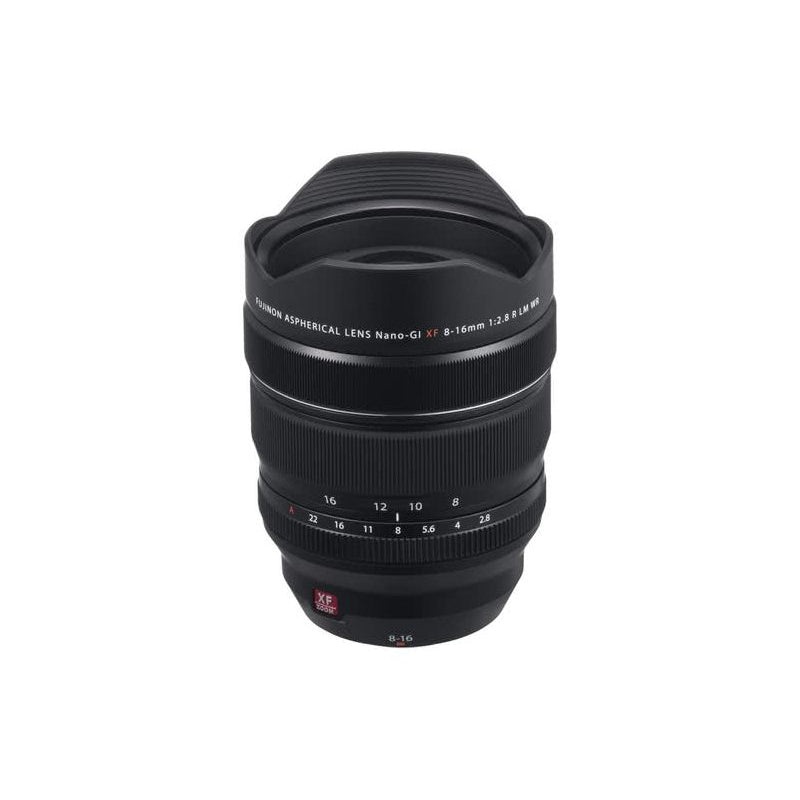 Fujifilm XF 8-16mm f/2.8 R LM WR Optique Monture X Zoom