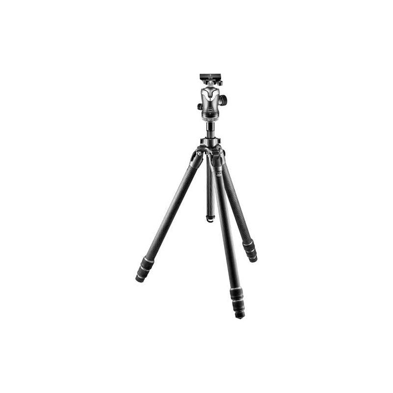 Gitzo Kit trpied Mountaineer Srie 3, 3 sections + rotule Rfrence GK3532-82QD