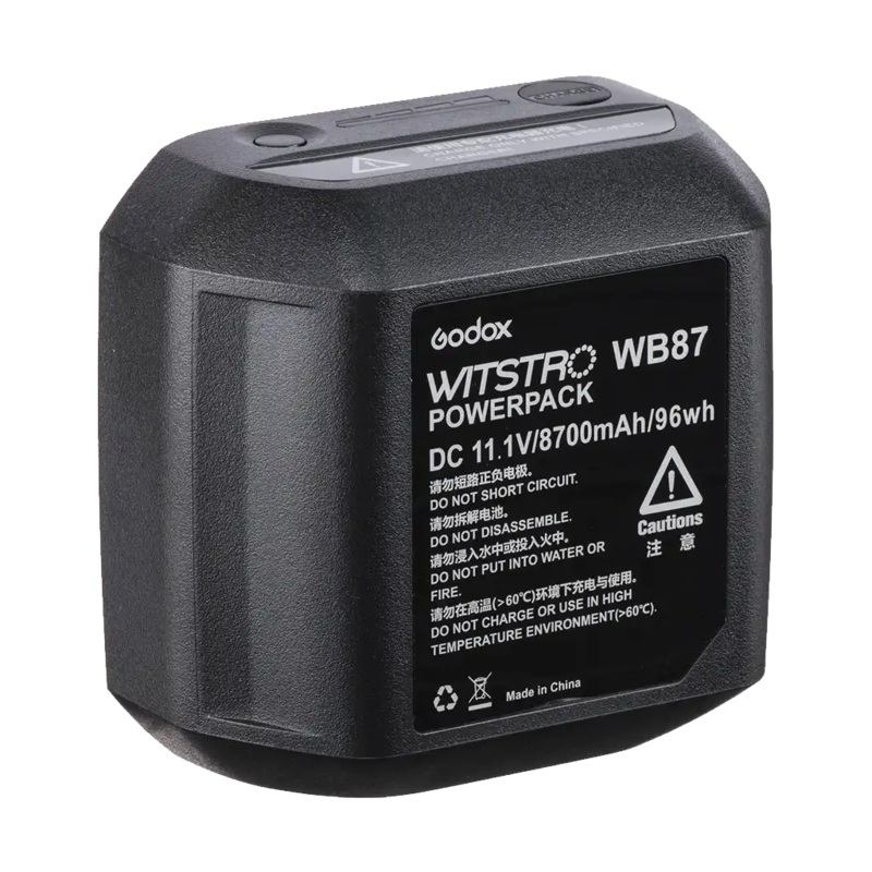 Godox Battery for AD600-Series Flash Heads