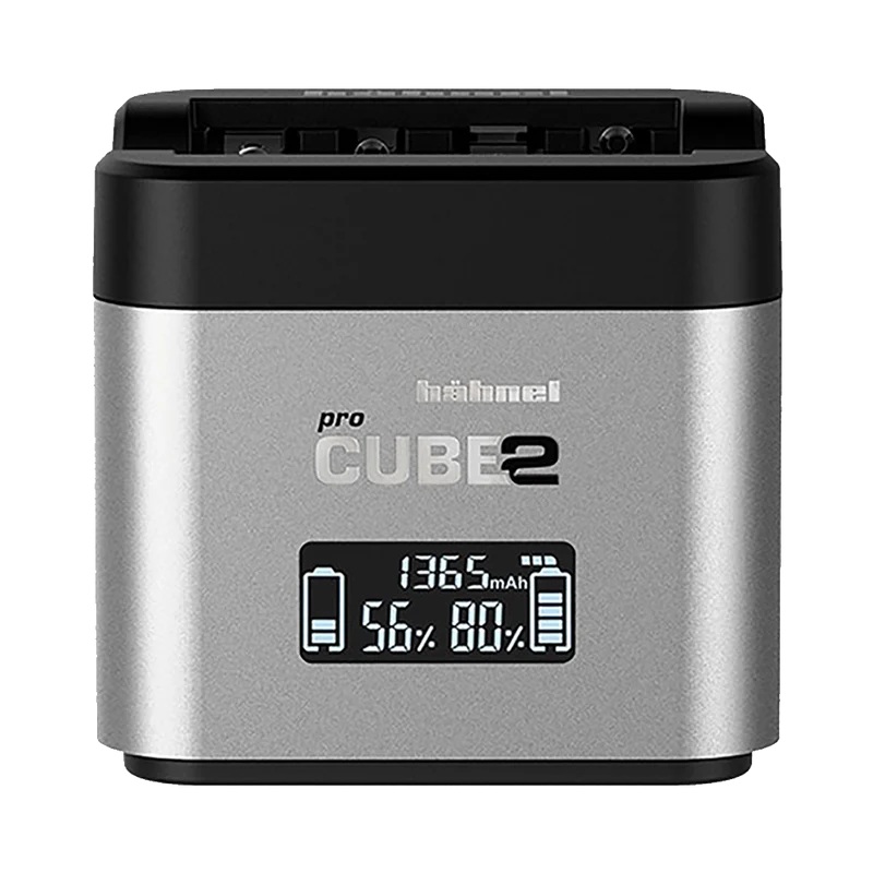 Hahnel ProCube 2 DSLR Charger – Canon