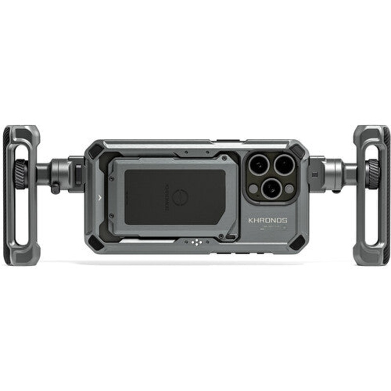 Khronos iPhone 15 Pro Max Lightweight Kit – Space Gray