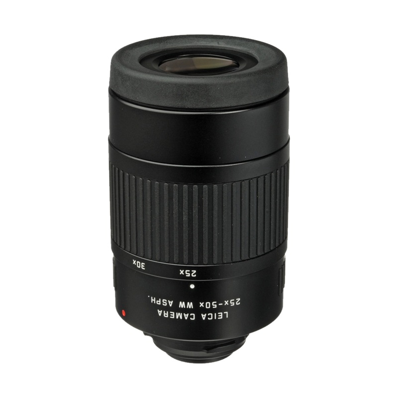 Leica 25-50x WW Aspheric Eyepiece for Televid