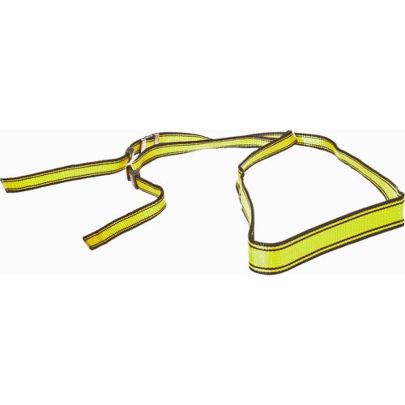 Nikon AN-4Y Nylon Neck Strap – Yellow