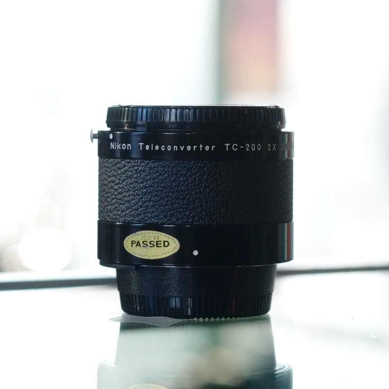 Nikon TC-200