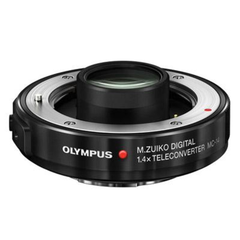 Olympus M.Zuiko Digital 1.4x Teleconverter MC-14