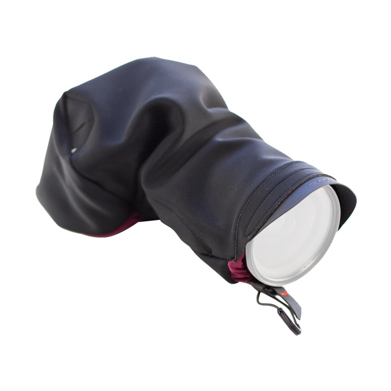 Peak Design Shell Rain and Dust Form-Fitting Camera Cover (Large)