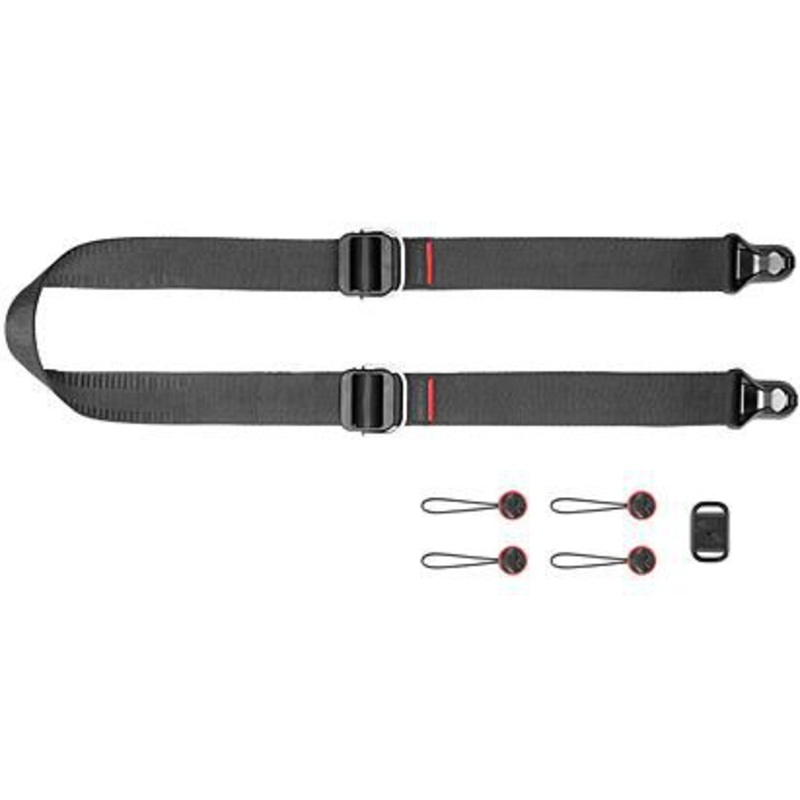 Peak Design Slide Lite Black
