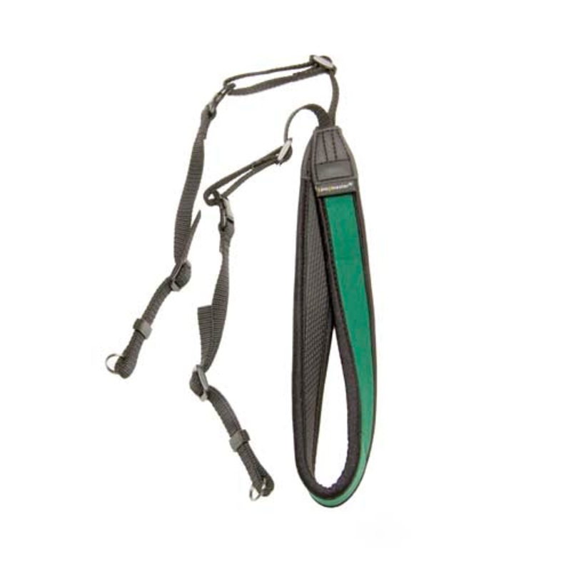PRO Cushion Strap QR – Green (1038)