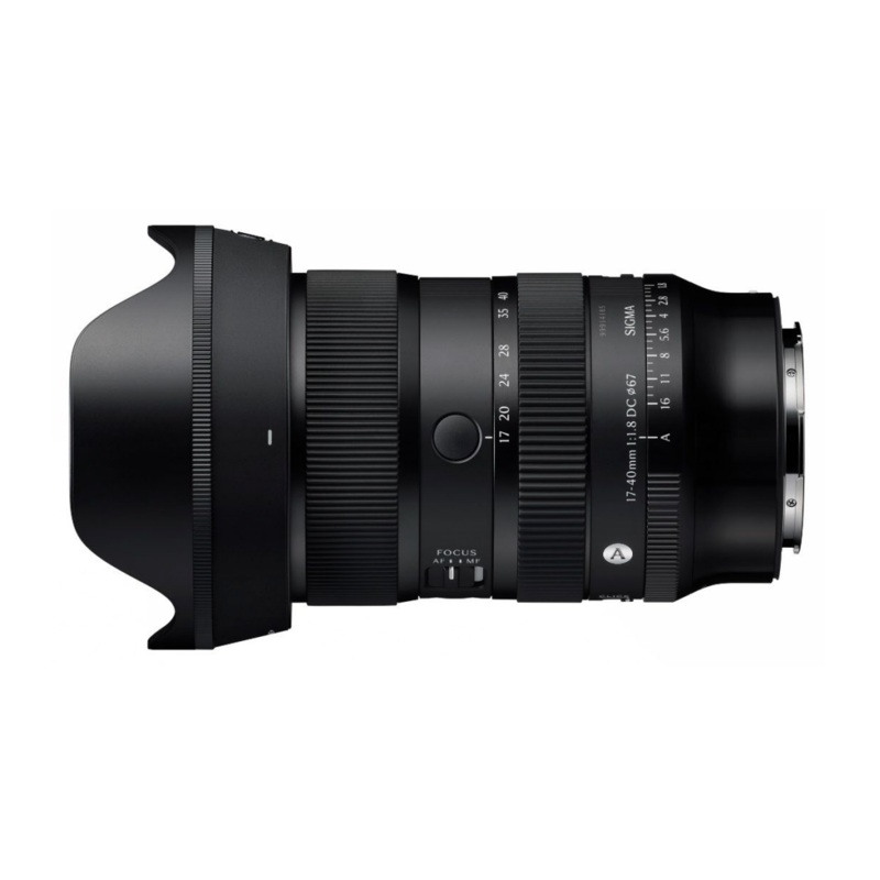 Sigma 17-40mm F1.8 DC  Art (L-Mount)