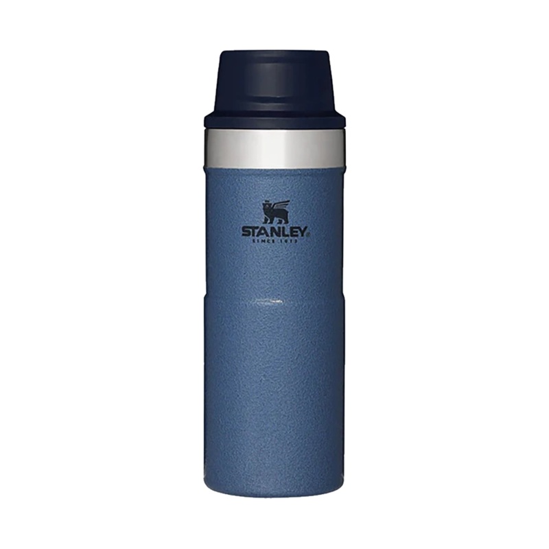 Stanley Classic Trigger Action Travel Mug 0.35L (Hammertone Lake)