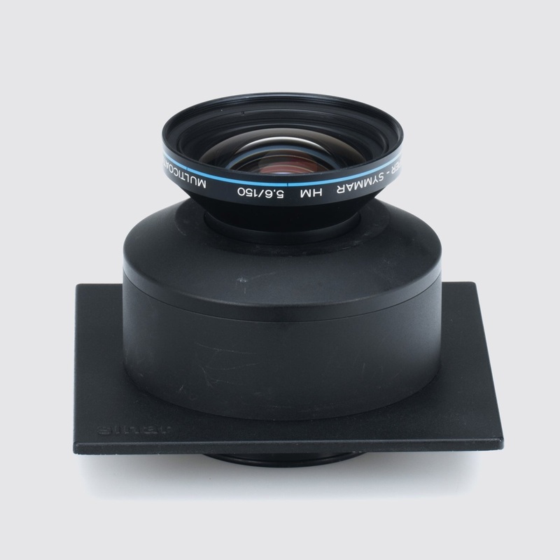 Super-Symmar HM 5.6/150 Multicoating