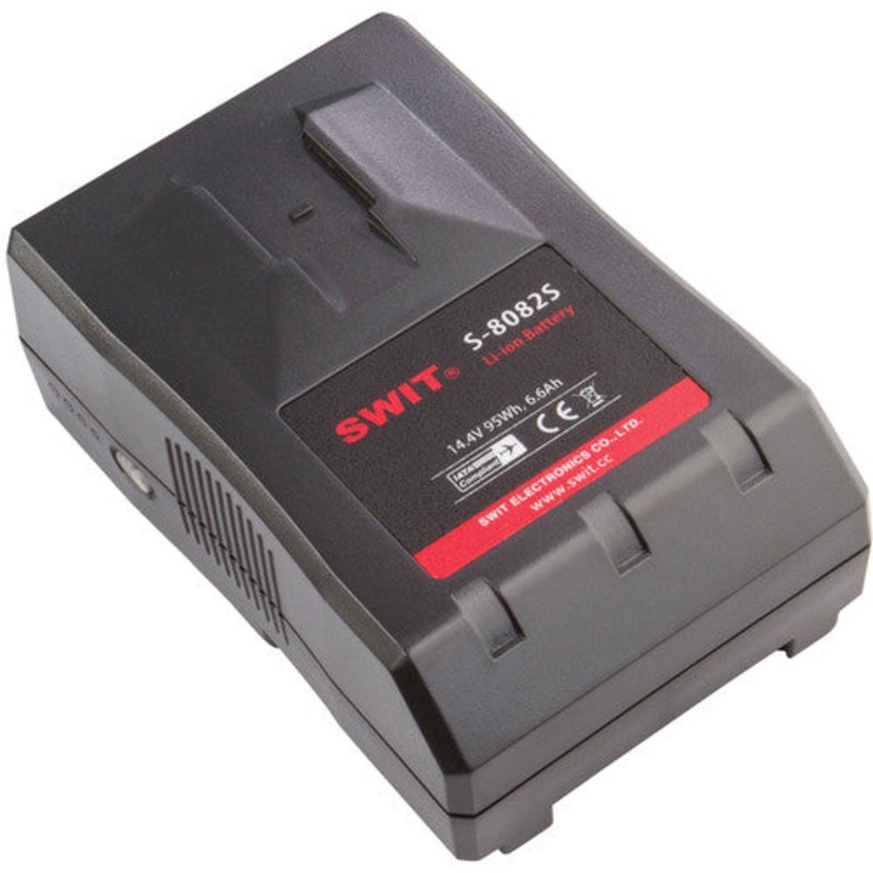 SWIT S-8082S 95WH HIGH ECONOMIC BATTERY, V-MOUNT