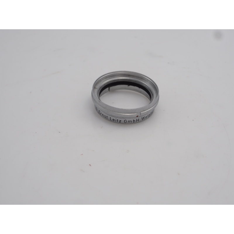 Used Leica Leitz SOTF Filter adapter for Summitar Filter on a36 lens #6287mkg