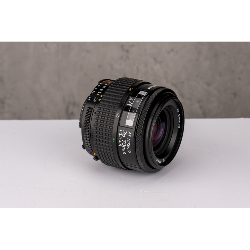 Used Nikon AF 35-70mm f/3.3-4.5