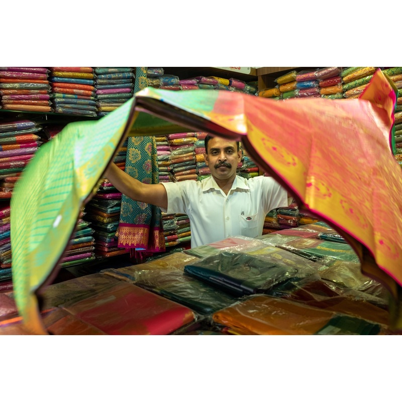 Workshop with Steve Golden: Photographing Singapore Streets