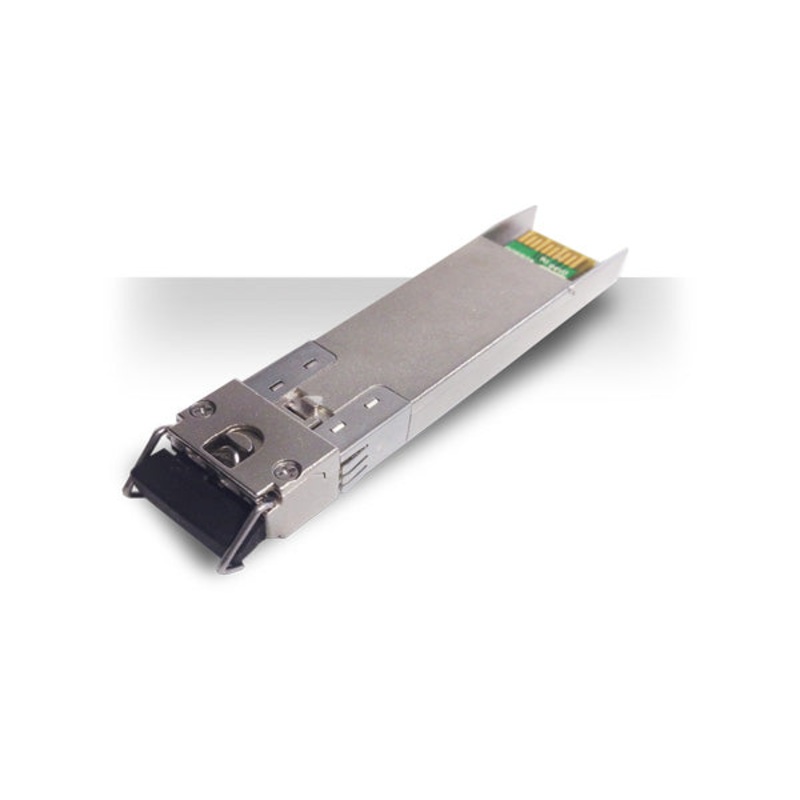 AJA FiberLC-1-TX 1-Channel 3G-SDI Single Mode LC Fiber Transmitter SFP – FIBERLC-1-TX-R0