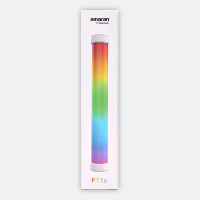 Amaran PT1c RGB LED Pixel Tube Light(AP10012A10)