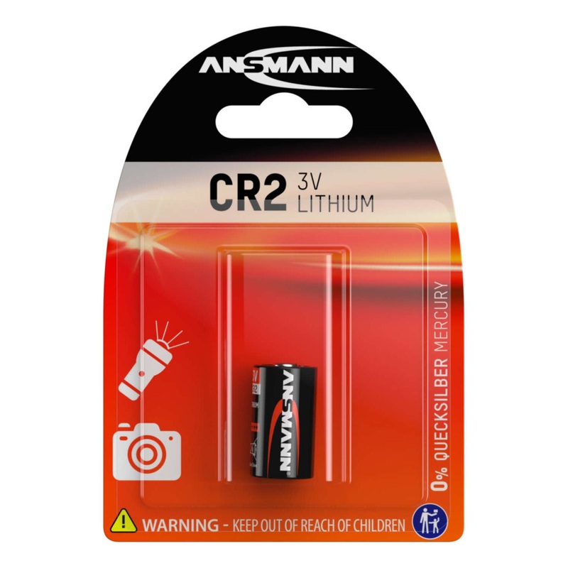 Ansmann CR2 (3129)