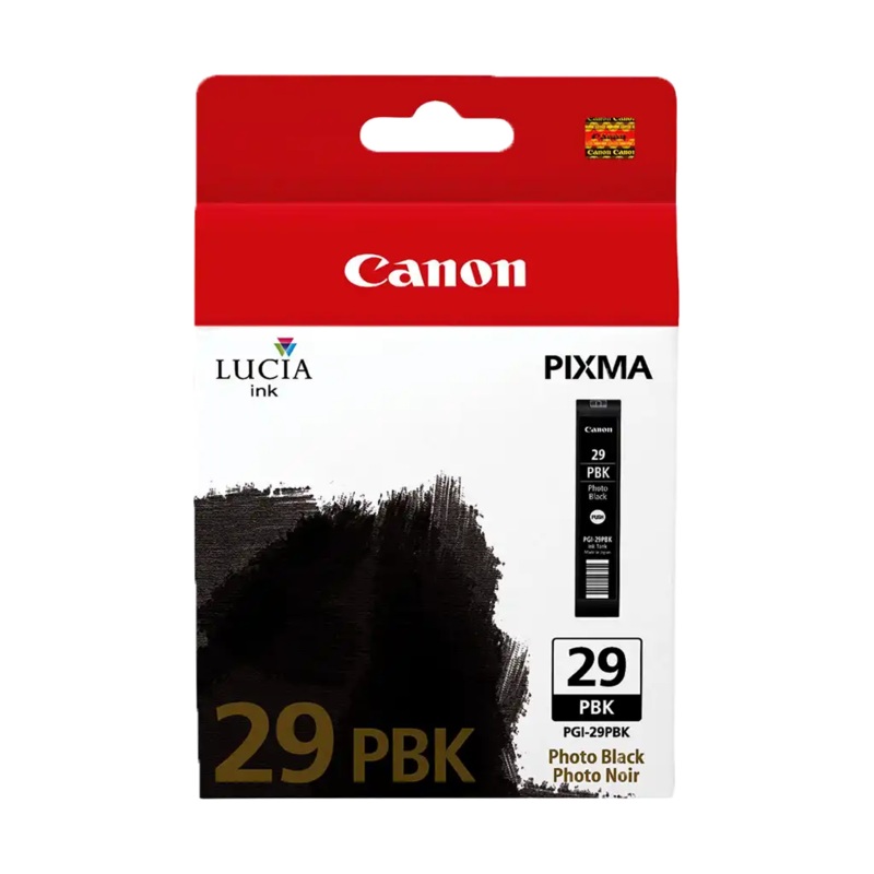 Canon PGI-29 PBK Photo Black Ink Cartridge