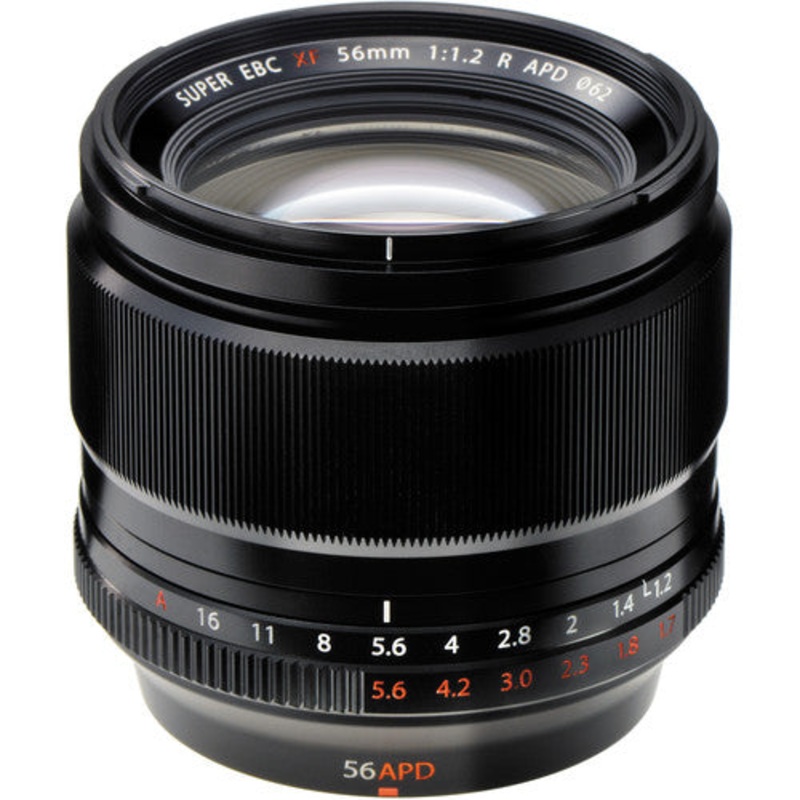Fujifilm XF 56mm f/1.2 R APD Lens – 16443058