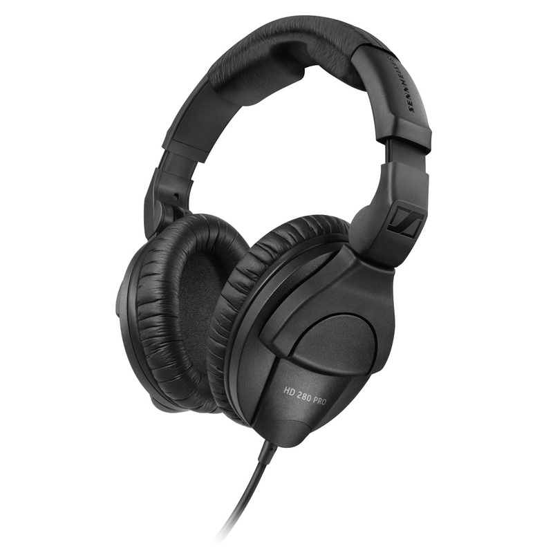 HD 280 PRO Casque dynamique  stro – 64 Ohms