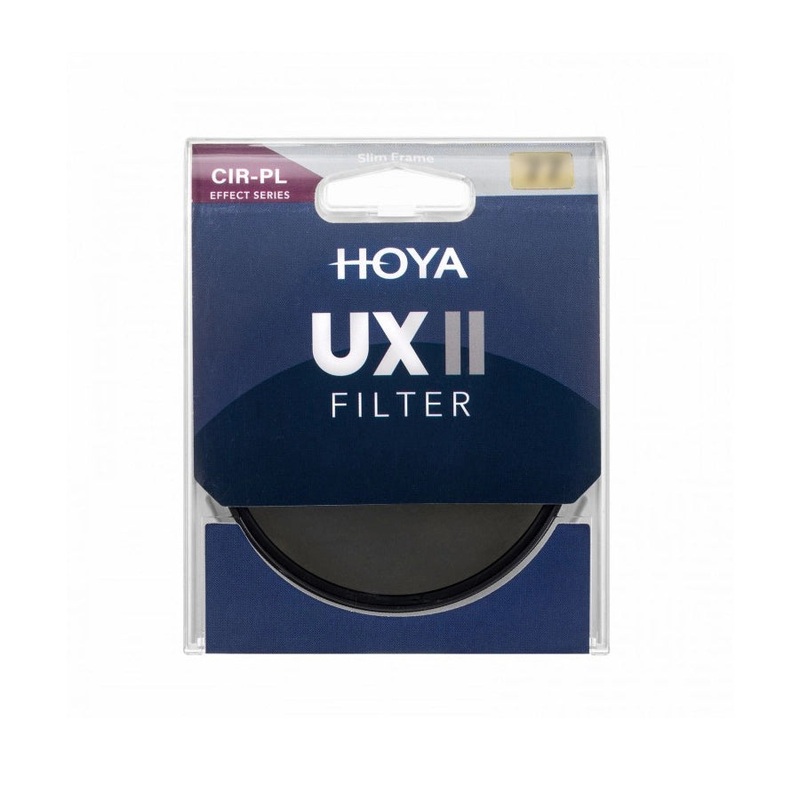 Hoya 46mm UX II CIR-PL Filter
